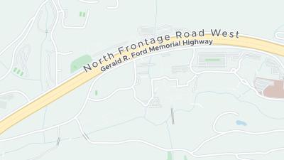 호텔 위치 지도