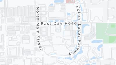 خريطة موقع الفندق