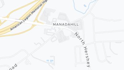 خريطة موقع الفندق