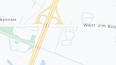 ホテル所在地マップ