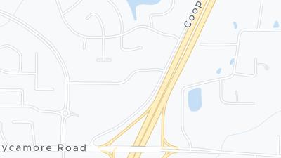 호텔 위치 지도