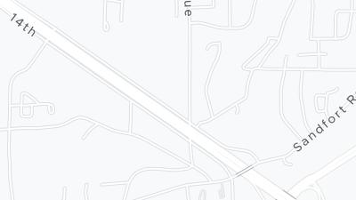 호텔 위치 지도