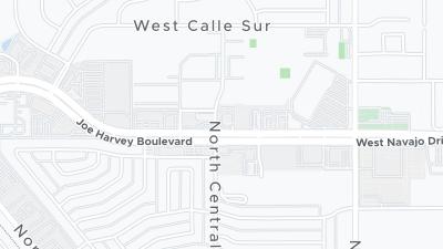 מפת לאיתור המלון