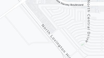 ホテル所在地マップ