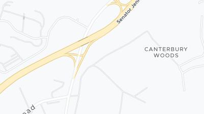 خريطة موقع الفندق