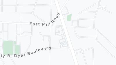 خريطة موقع الفندق