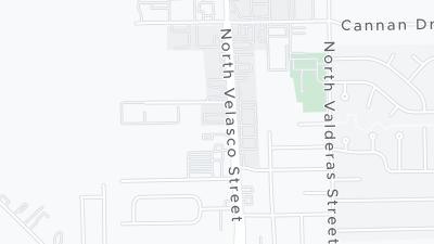 خريطة موقع الفندق