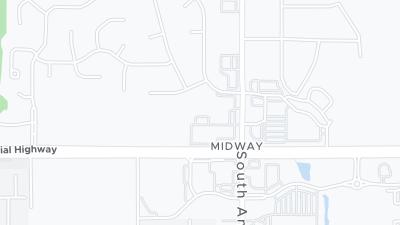 خريطة موقع الفندق