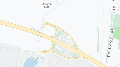 מפת לאיתור המלון