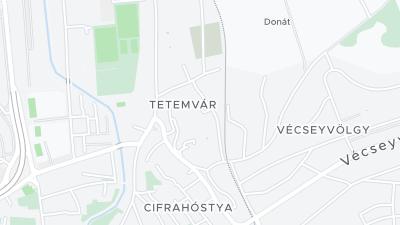 מפת לאיתור המלון