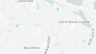 Visa hotellet på en karta