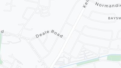 ホテル所在地マップ