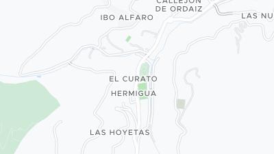 호텔 위치 지도