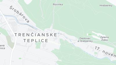 Карта локализации отеля