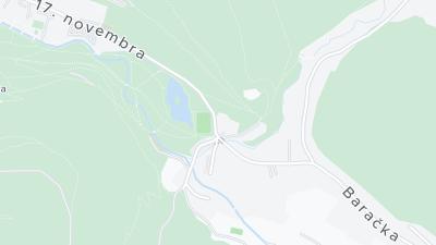 מפת לאיתור המלון