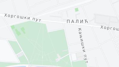 מפת לאיתור המלון