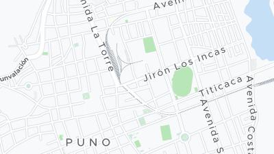 ホテル所在地マップ