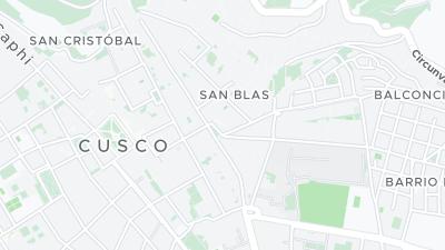 ホテル所在地マップ