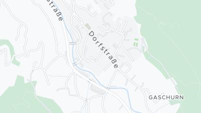 ホテル所在地マップ