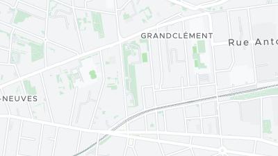 호텔 위치 지도