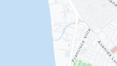 מפת לאיתור המלון