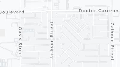 خريطة موقع الفندق