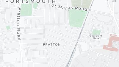 מפת לאיתור המלון