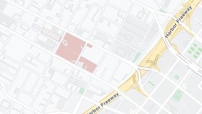 خريطة موقع الفندق