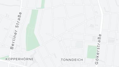 ホテル所在地マップ