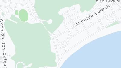 מפת לאיתור המלון