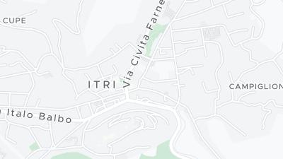 מפת לאיתור המלון