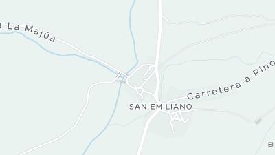 Карта локализации отеля