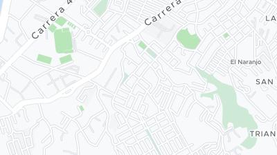 מפת לאיתור המלון