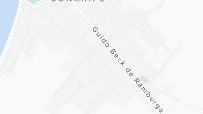 호텔 위치 지도