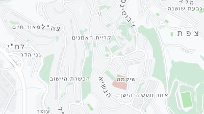 ホテル所在地マップ