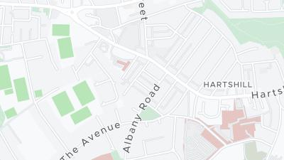 מפת לאיתור המלון