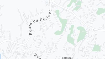 خريطة موقع الفندق