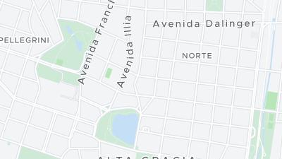 خريطة موقع الفندق