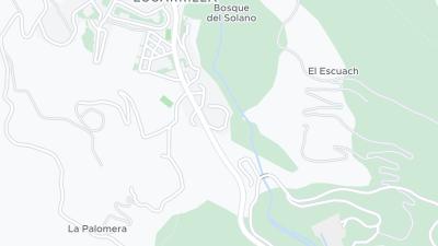 Карта локализации отеля