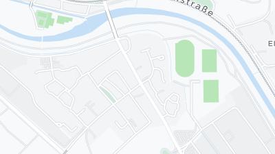 Mapa de localização do hotel