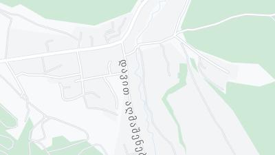 Plan de localisation de l'hôtel