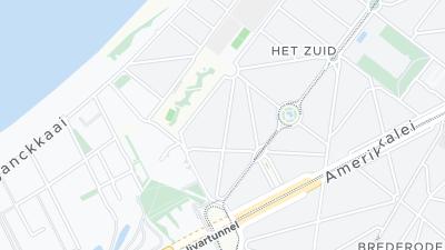 호텔 위치 지도