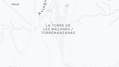 מפת לאיתור המלון