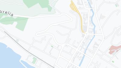 호텔 위치 지도