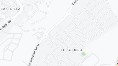 호텔 위치 지도