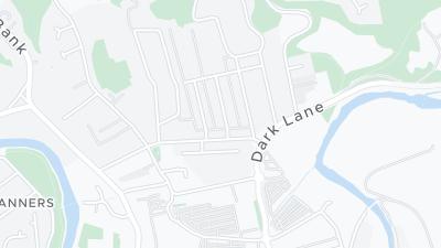 호텔 위치 지도