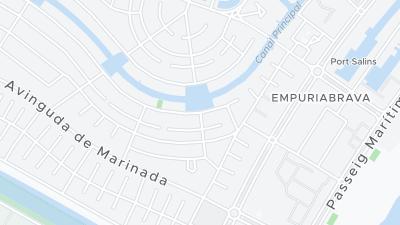 Карта локализации отеля