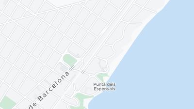 호텔 위치 지도