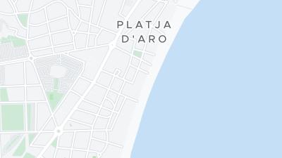 خريطة موقع الفندق