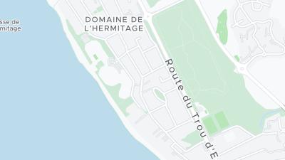 מפת לאיתור המלון